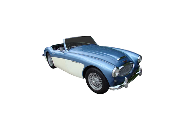  XAH J8 L / 1963-67 AH 3000 CC TRUNK LID